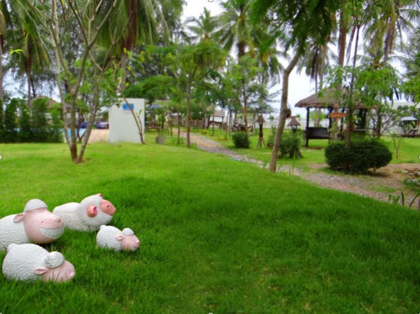 Pranburi Delight Resort Ban Na Pom Exterior photo